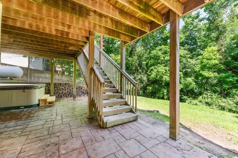 Exterior - 261 Country Bluff Dr, Branson, MO 65616 photo 12 of 13