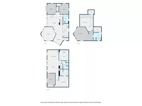 Floorplan - 25930 Ohio Ln, Shell Knob, MO 65747 photo 1 of 5