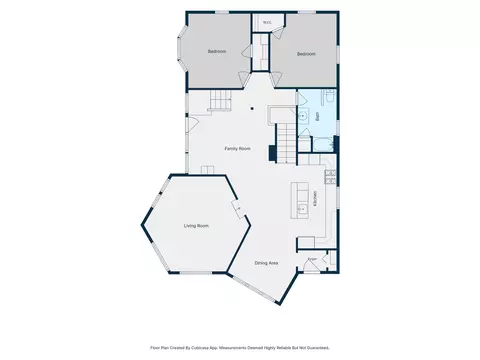 Floorplan - 25930 Ohio Ln, Shell Knob, MO 65747 photo 3 of 5
