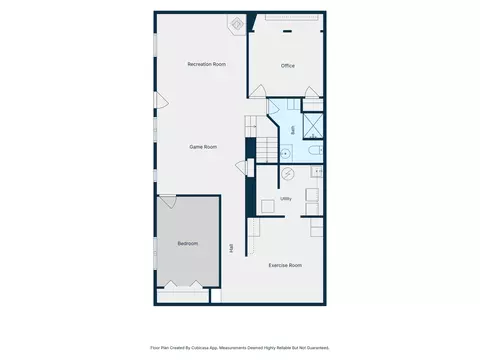 Floorplan - 25930 Ohio Ln, Shell Knob, MO 65747 photo 5 of 5