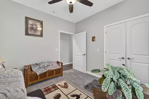 Bedroom - 488 Rockhill Dr, Forsyth, MO 65653 photo 6 of 6