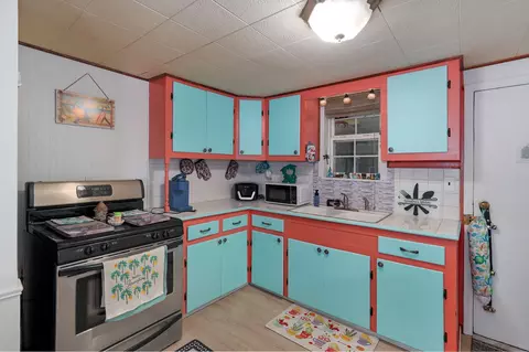 Kitchen - 2411 W Madison St, Springfield, MO 65802 photo 1 of 1