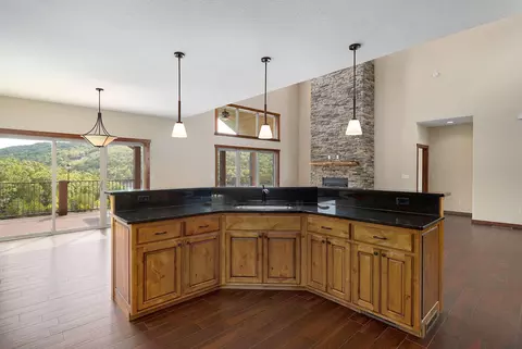 Kitchen - 122 Joseph Cove Dr, Lampe, MO 65681 photo 2 of 6