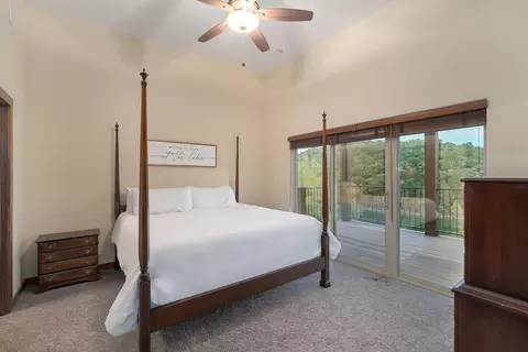 Bedroom - 122 Joseph Cove Dr, Lampe, MO 65681 photo 5 of 7