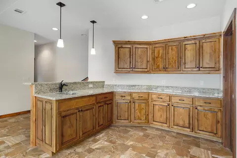Kitchen - 122 Joseph Cove Dr, Lampe, MO 65681 photo 6 of 6