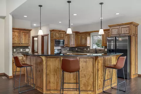 Kitchen - 122 Joseph Cove Dr, Lampe, MO 65681 photo 1 of 6