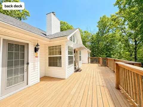 Exterior - 52 Crown Dr, Branson West, MO 65737 photo 3 of 6