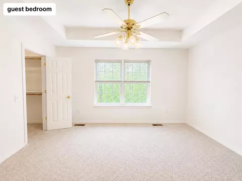 Bedroom - 52 Crown Dr, Branson West, MO 65737 photo 6 of 9