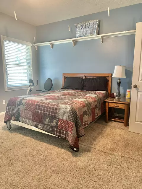 Bedroom - 4414 N 6th St, Ozark, MO 65721 photo 4 of 6