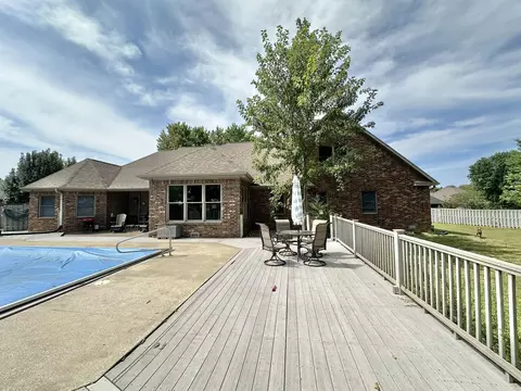 Exterior - 4414 N 6th St, Ozark, MO 65721 photo 13 of 17