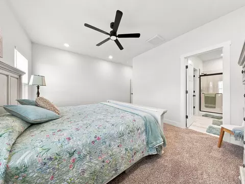Bedroom - 2501 W Webb Rd, Ozark, MO 65721 photo 2 of 3