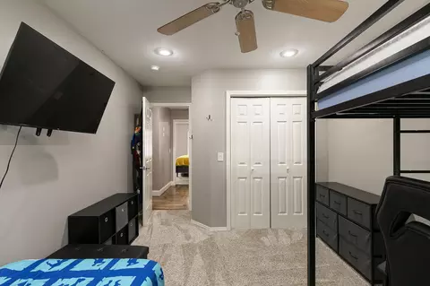 Bedroom - 736 S Willow Ct, Springfield, MO 65802 photo 2 of 5