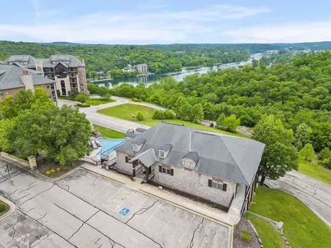 Exterior - 1207 Riverstone Dr, Branson, MO 65616 photo 4 of 9