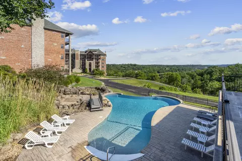Exterior - 1207 Riverstone Dr, Branson, MO 65616 photo 6 of 9