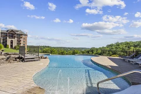 Exterior - 1207 Riverstone Dr, Branson, MO 65616 photo 5 of 9