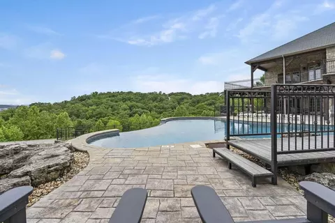 Exterior - 1207 Riverstone Dr, Branson, MO 65616 photo 7 of 9