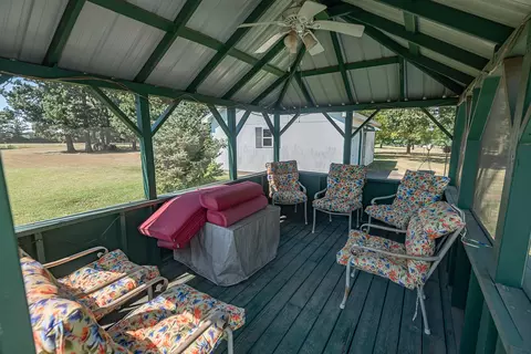 Exterior - 330 Cedar View Ln, Clever, MO 65631 photo 13 of 14