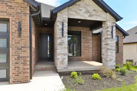 Exterior - 2038 N Silver Charm Ave, Springfield, MO 65802 photo 3 of 6
