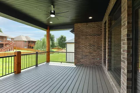 Exterior - 2038 N Silver Charm Ave, Springfield, MO 65802 photo 4 of 6