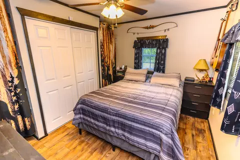 Bedroom - 286 County Road 615b, Gainesville, MO 65655 photo 1 of 3