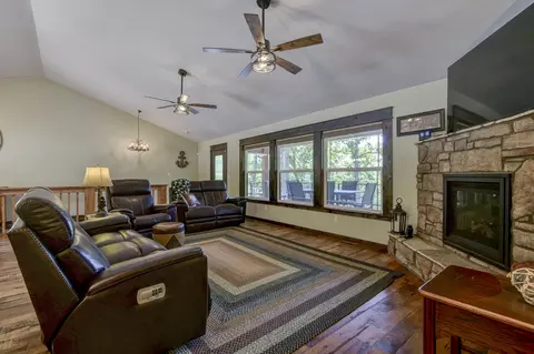 Living - 303 Bayshore St, Shell Knob, MO 65747 photo 1 of 3