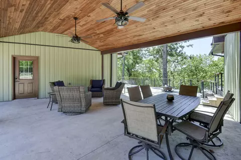 Exterior - 303 Bayshore St, Shell Knob, MO 65747 photo 4 of 6