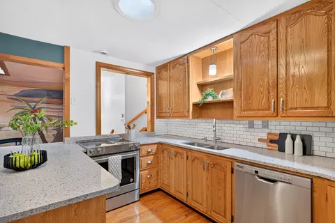 Kitchen - 1345 E Walnut St, Springfield, MO 65802 photo 2 of 3