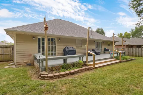 Exterior - 725 S Christopher Ave, Springfield, MO 65802 photo 6 of 10