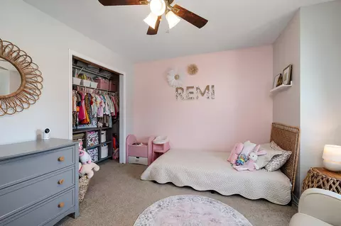 Bedroom - 2103 W Sexton Dr, Springfield, MO 65810 photo 3 of 5