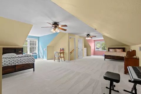 Bedroom - 227 Sherman Way, Branson, MO 65616 photo 4 of 5
