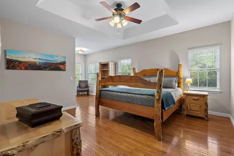 Bedroom - 227 Sherman Way, Branson, MO 65616 photo 2 of 5