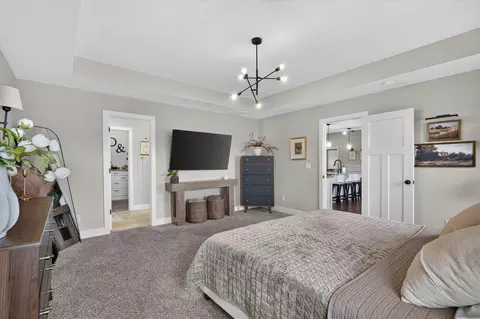 Bedroom - 2753 W Fishhook Ave, Ozark, MO 65721 photo 2 of 6