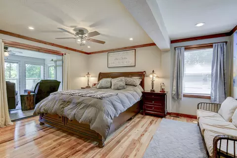 Bedroom - 116 Ironwood St, Shell Knob, MO 65747 photo 1 of 5