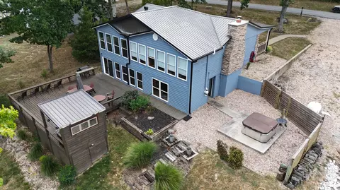 Exterior - 116 Ironwood St, Shell Knob, MO 65747 photo 1 of 15