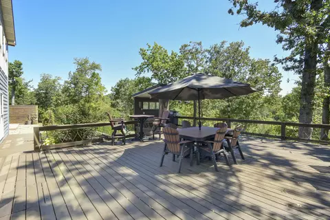 Exterior - 116 Ironwood St, Shell Knob, MO 65747 photo 7 of 15
