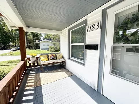 Exterior - 1183 S Pennsylvania Ave, Springfield, MO 65807 photo 5 of 8