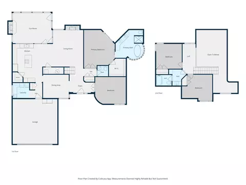 Floorplan - 218 River Bluff Dr, Branson, MO 65616 photo 1 of 1