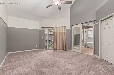 Bedroom - 218 River Bluff Dr, Branson, MO 65616 photo 2 of 11