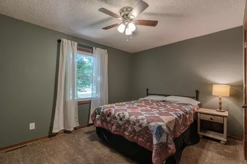 Bedroom - 1804 S 14th Ave, Ozark, MO 65721 photo 2 of 3