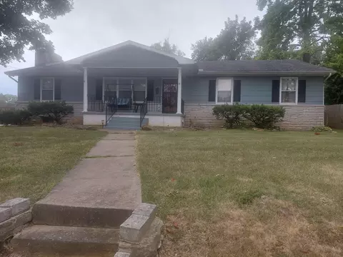 108 W Hickory St, El Dorado Springs, MO 64744
