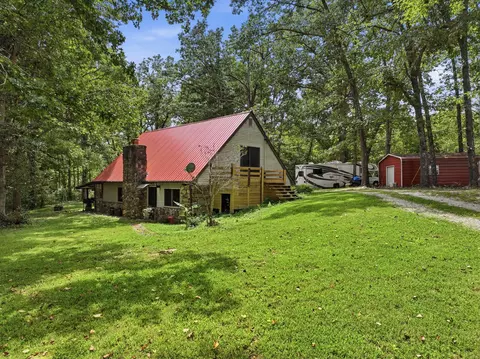 Exterior - 3320 County Road 328, Thayer, MO 65791 photo 3 of 4