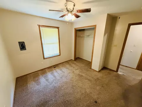 Bedroom - 1432 N Prospect Ave #A & B, Springfield, MO 65802 photo 2 of 8