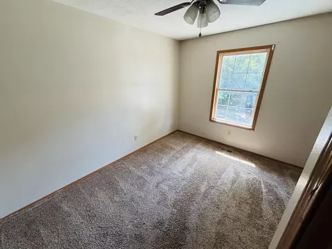 Bedroom - 1432 N Prospect Ave #A & B, Springfield, MO 65802 photo 3 of 8