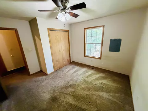 Bedroom - 1432 N Prospect Ave #A & B, Springfield, MO 65802 photo 8 of 8