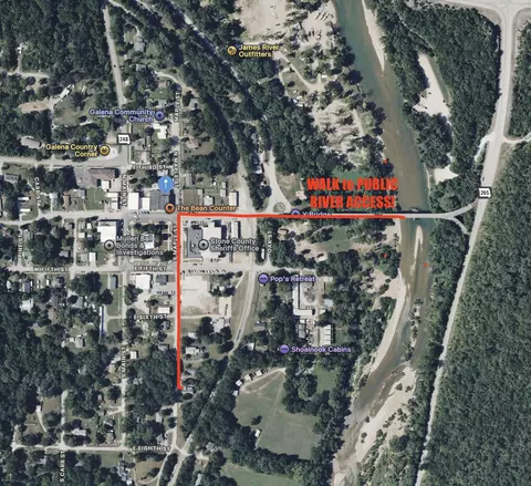 View/Area - 316 S Maple St, Galena, MO 65656 photo 1 of 11