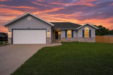 Exterior - 701 Darin Ln, Willard, MO 65781 photo 2 of 8