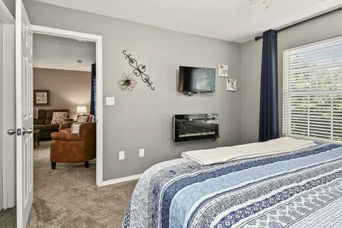Bedroom - 120 Spring Creek Ct #2, Branson, MO 65616 photo 2 of 5