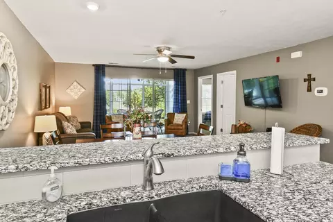 Kitchen - 120 Spring Creek Ct #2, Branson, MO 65616 photo 5 of 5