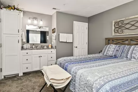 Bedroom - 120 Spring Creek Ct #2, Branson, MO 65616 photo 5 of 5