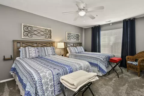 Bedroom - 120 Spring Creek Ct #2, Branson, MO 65616 photo 3 of 5